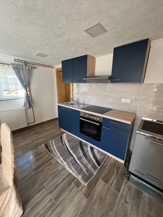 Apartmani Albatros Perusic エクステリア 写真